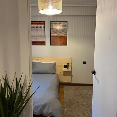 Apartman El Refugio *
