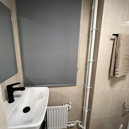 El Refugio Apartman *