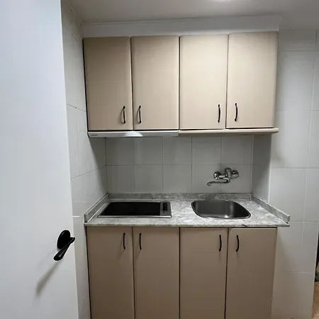 Apartman El Refugio *