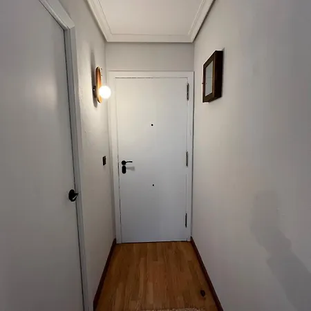 El Refugio Apartman *